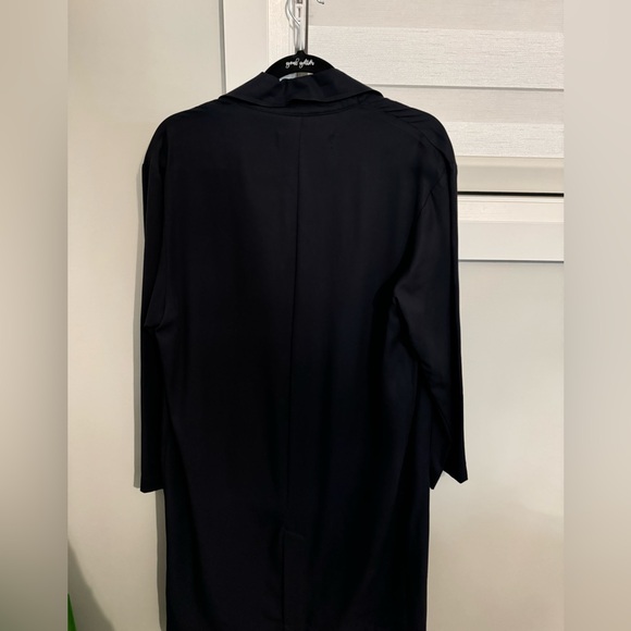 Zara Light Weight Trench Jacket - Picture 9 of 9